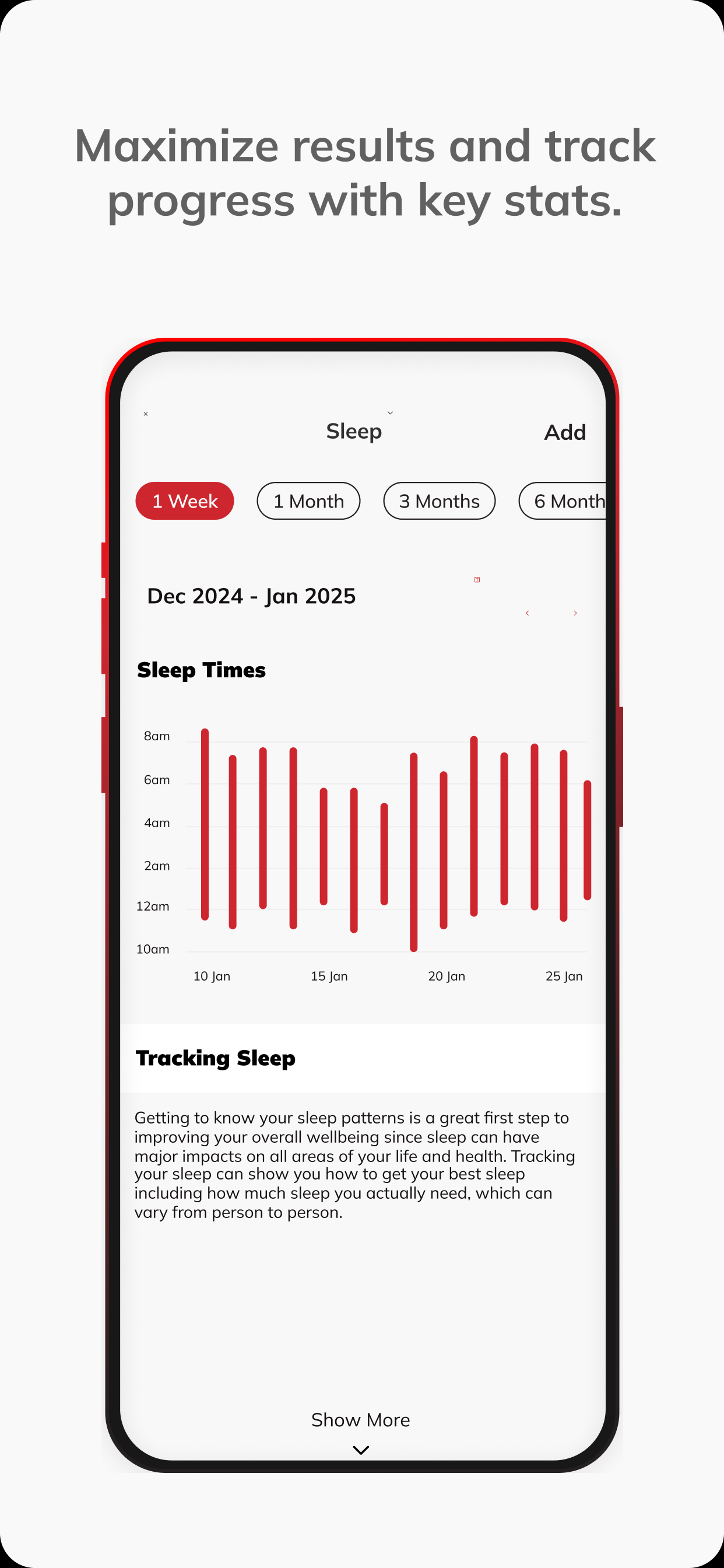 ABSolute Fitness App screenshot 10