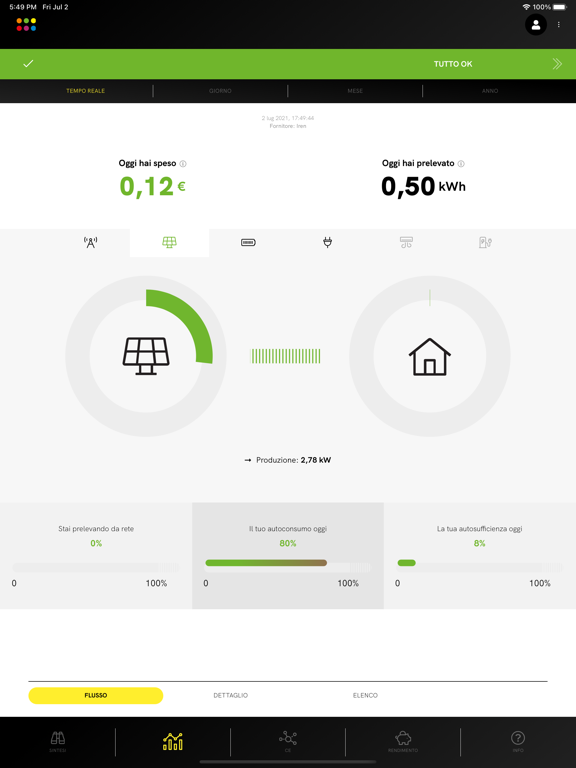 Screenshot #6 pour Regalgrid End User App