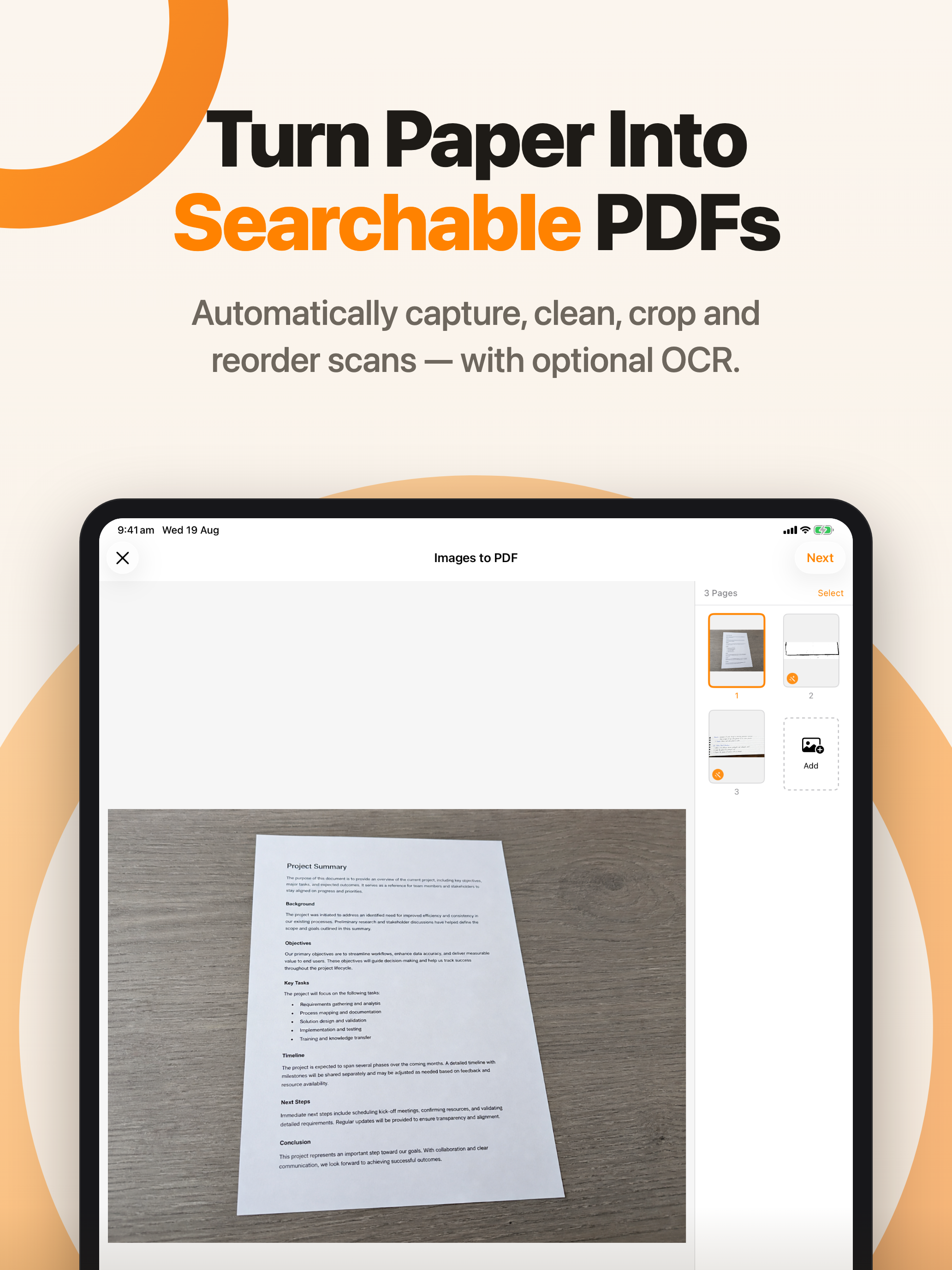 PDF Max Pro - Edit, Sign PDFs screenshot 17