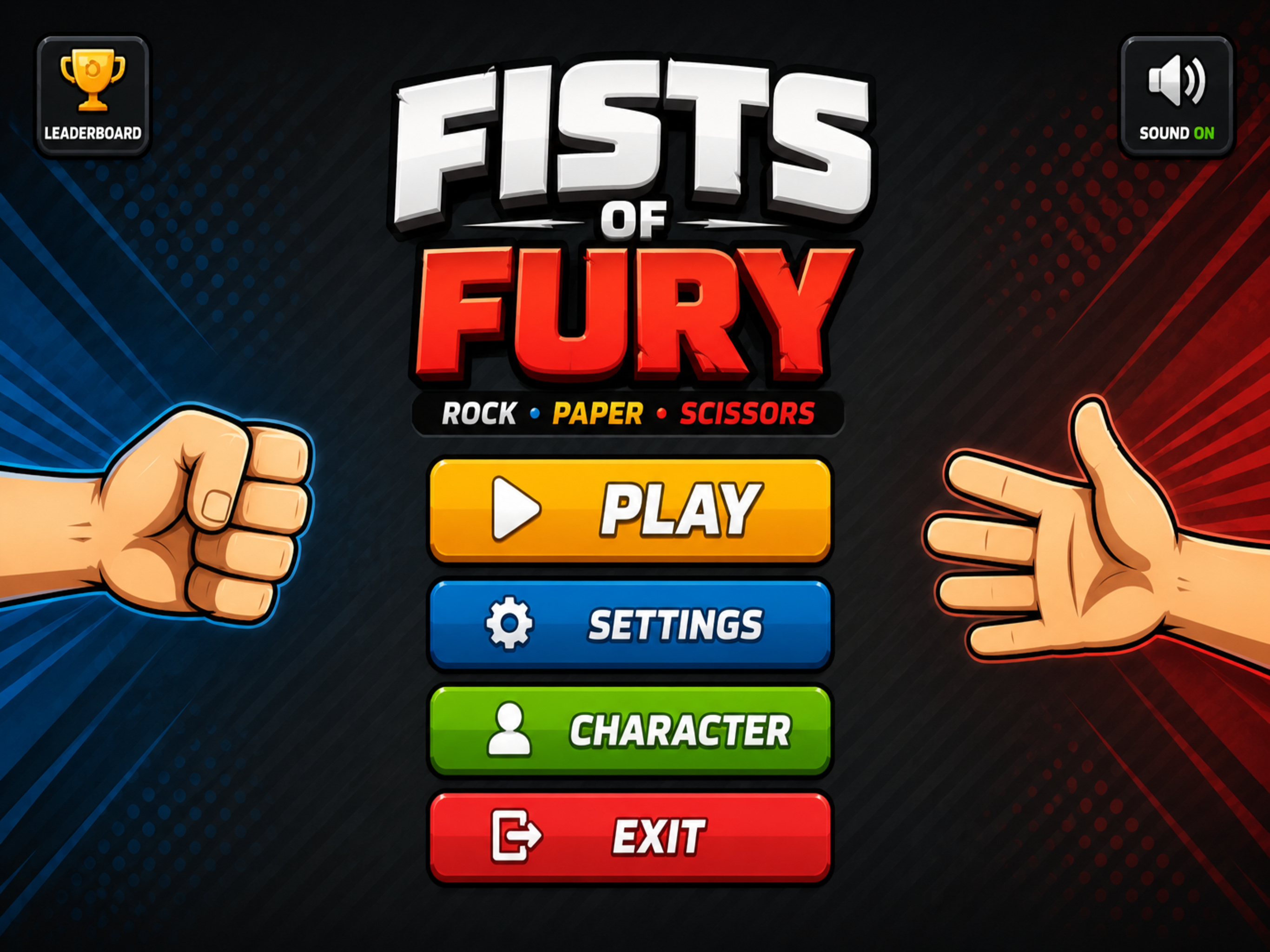 Fists of Fury (RPS) screenshot 4