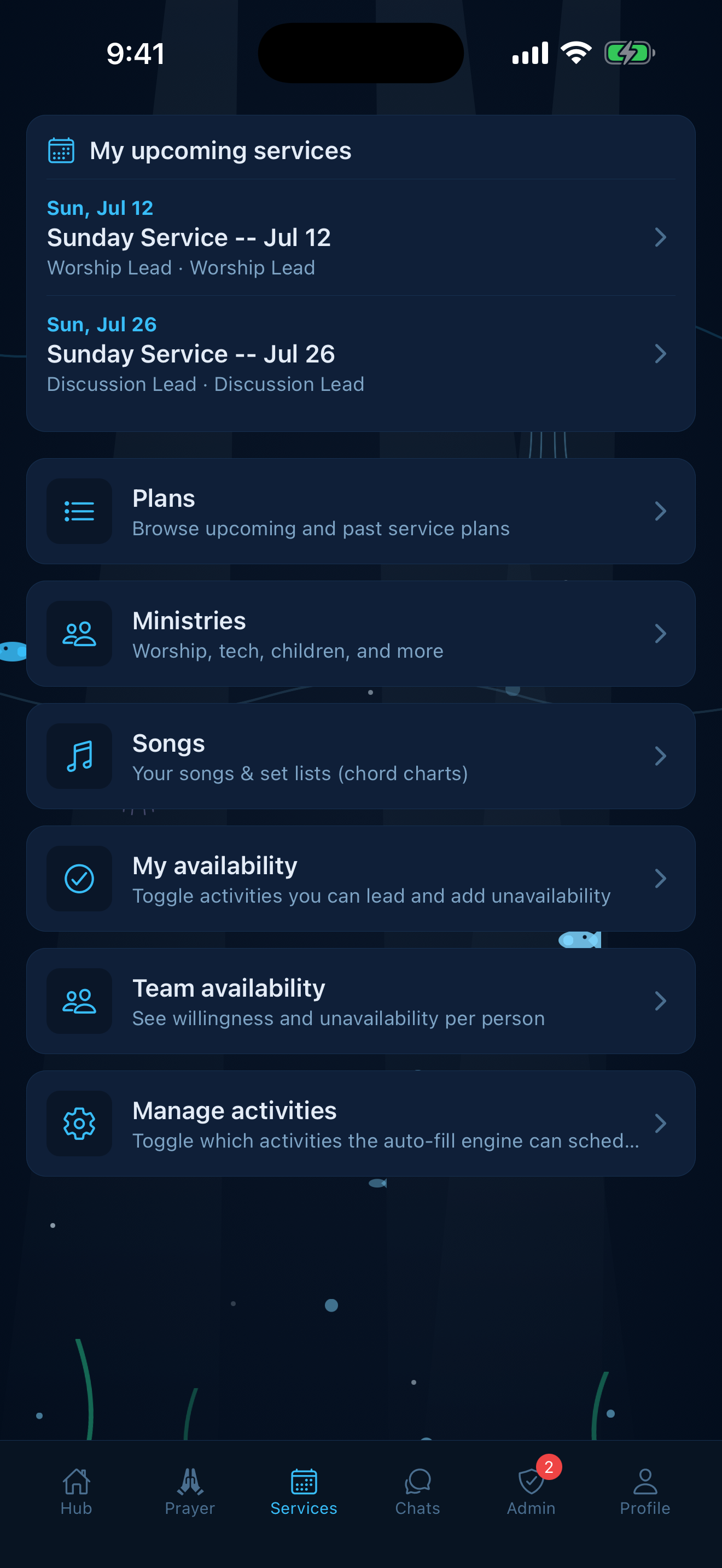 House of Prayer App screenshot 5