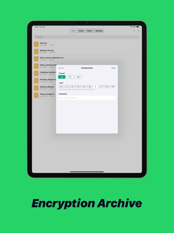Whats Web - Dual Account iPad screenshot 6
