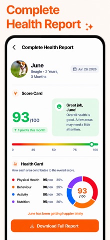 ScanMyPet screenshot