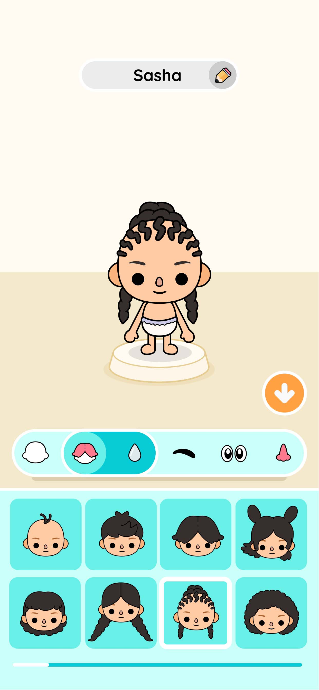 My Avatar - Virtual Pet Care