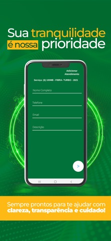 Meu OnNet screenshot
