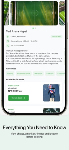Onground - Book. Play. Repeat! screenshot