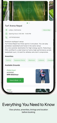 Onground - Book. Play. Repeat! screenshot 2