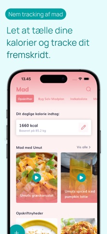 Salinas Sundhed screenshot