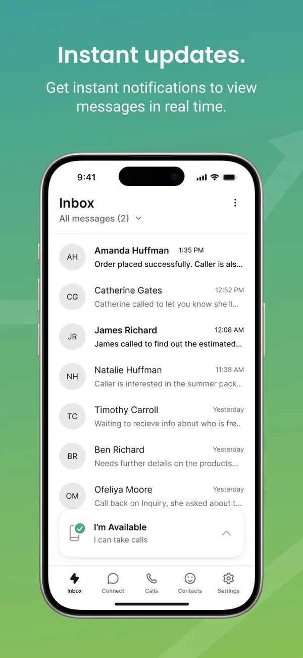 Screenshot #2 pour HelloSells
