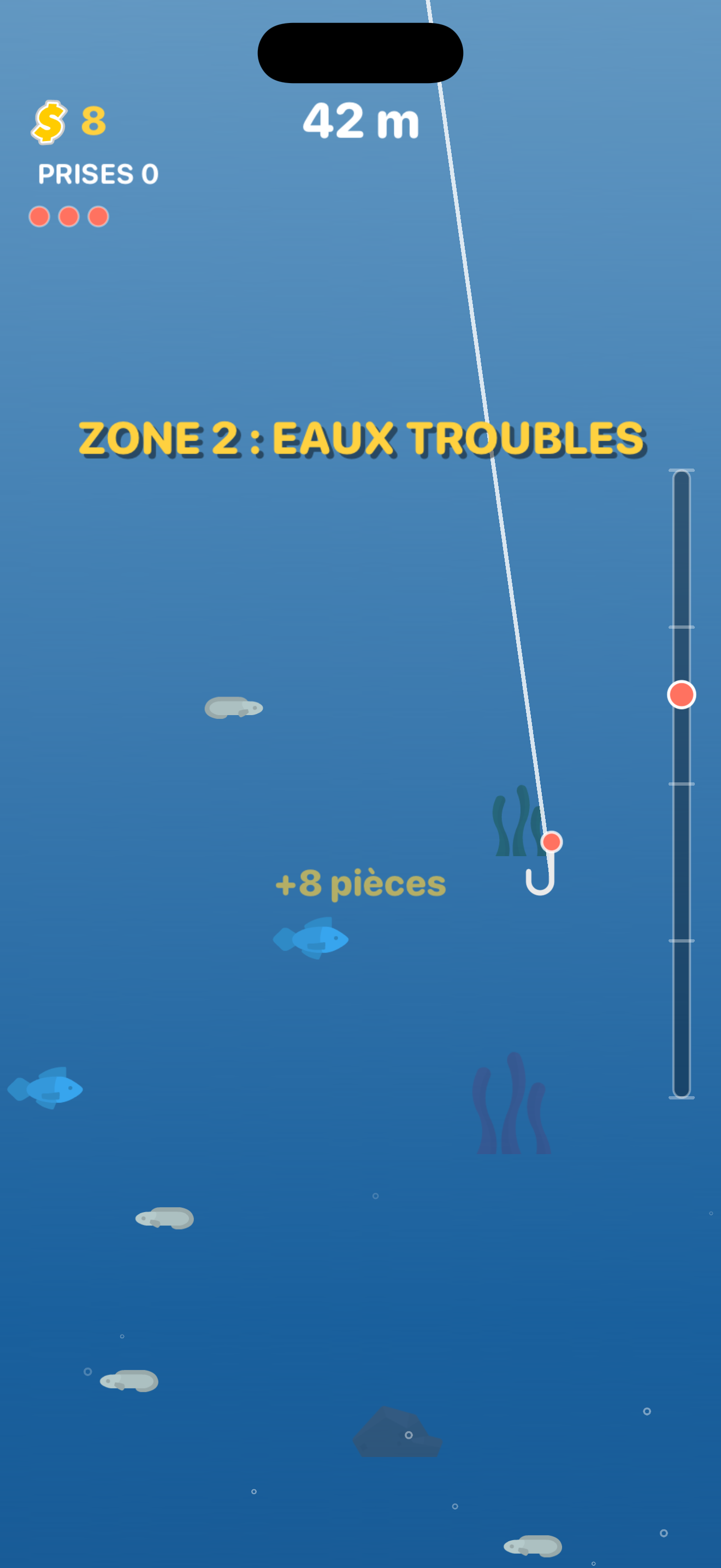 Absurd Fishing screenshot 3