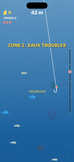 Absurd Fishing screenshot 3