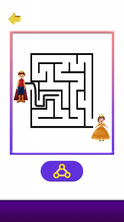 Maze games – funny labyrinths screenshot-3