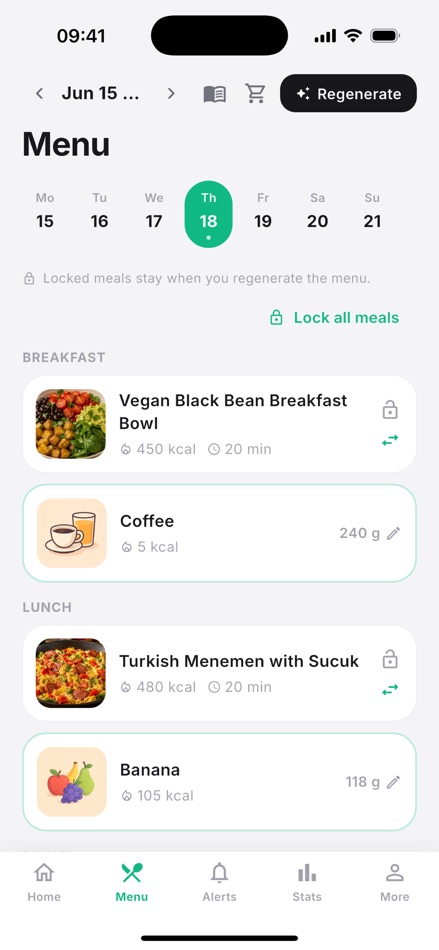 #3. Nutrig: Nutrition Tracker (iOS) 게시자: Yahor Bulyhin