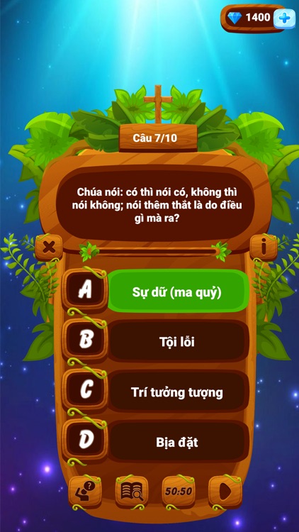 Đố Vui Kinh Thánh - Công Giáo