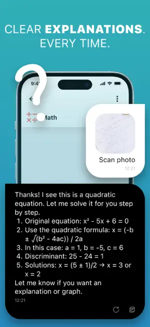 Study Well: AI Homework Helper screenshot 4