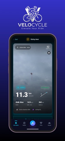 VeloCycle Screenshot 1 of 4
