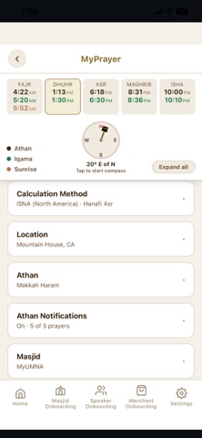 MyUMNA Screenshot 3 of 5