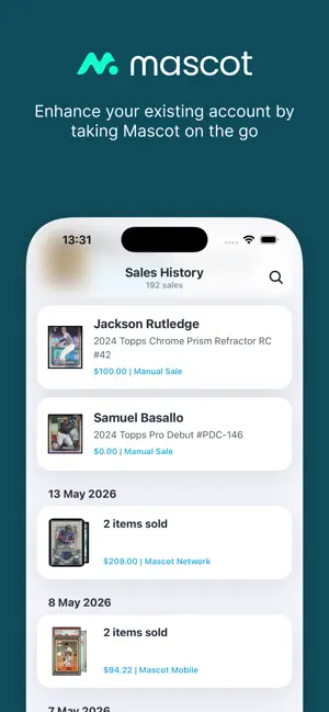 Mascot Mobile screenshot 2