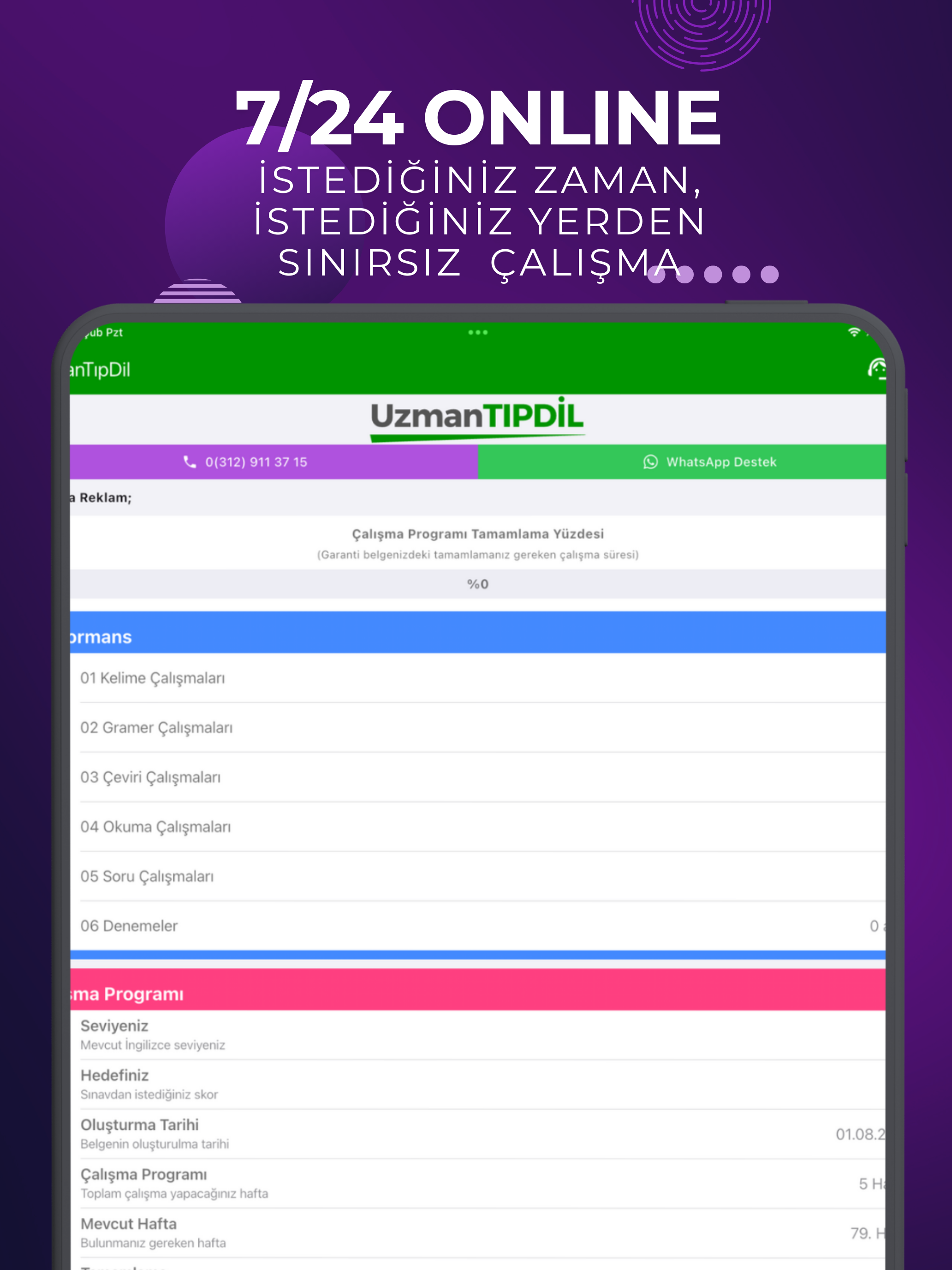 TıpDil İngilizce (UzmanTipDil)