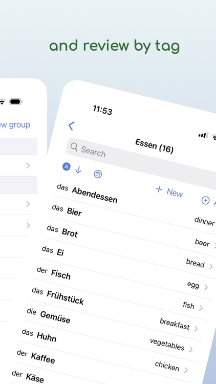 ad Sonant - Language companion screenshot-3