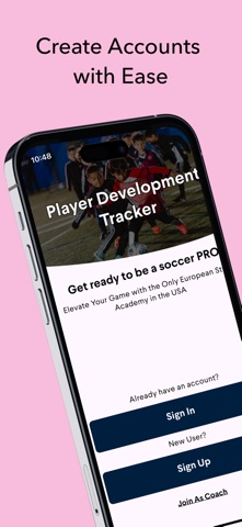 SC Pro Soccer screenshot