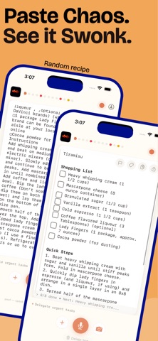 Swonk. Screenshot 4 of 6