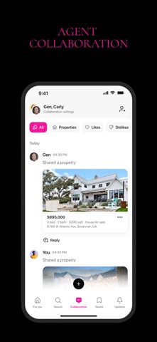 GEN NEXT + Sell Save Move screenshot