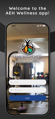 AEH Wellness screenshot