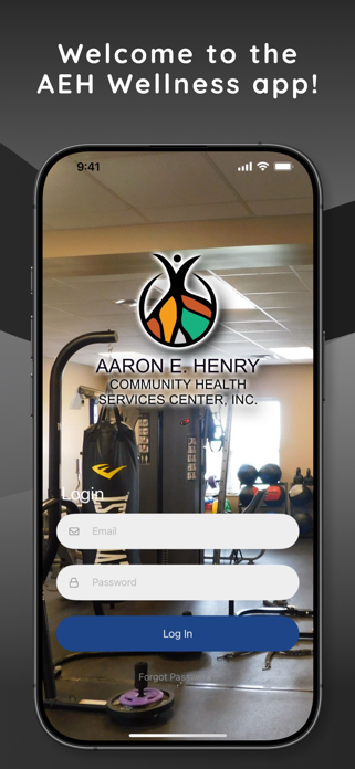 AEH Wellness Screenshot 1 of 5