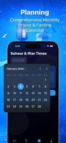 Ramadan 2026 Daily iPhone screenshot 6