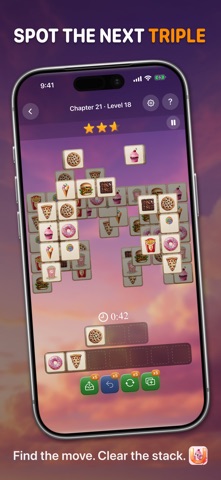 Untile Fast: Tile Match Puzzle screenshot 1