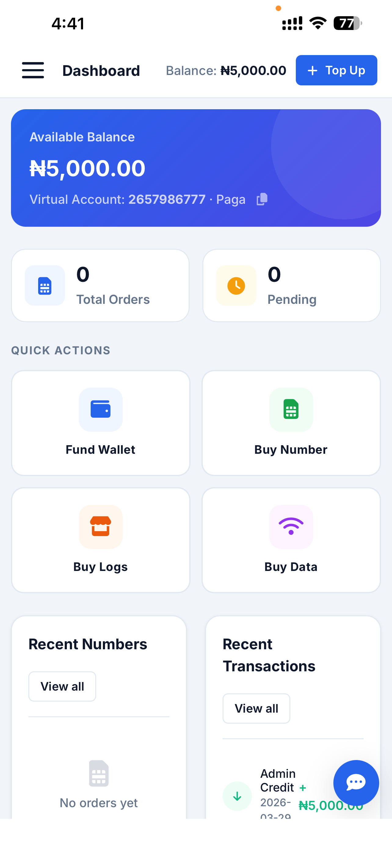 Vplug App
