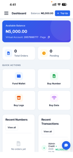 Vplug App screenshot 3