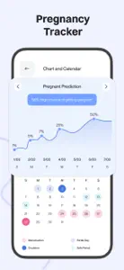 Simple Ovulation Tracker screenshot #4 for iPhone