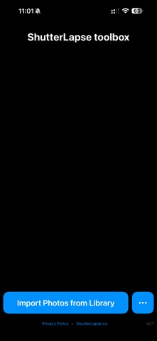 ShutterLapse screenshot
