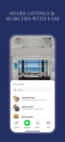 Jacqueline Thompson Group screenshot