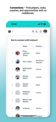 TTProNet screenshot