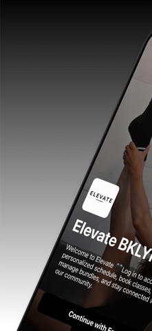 Elevate BKLYN screenshot