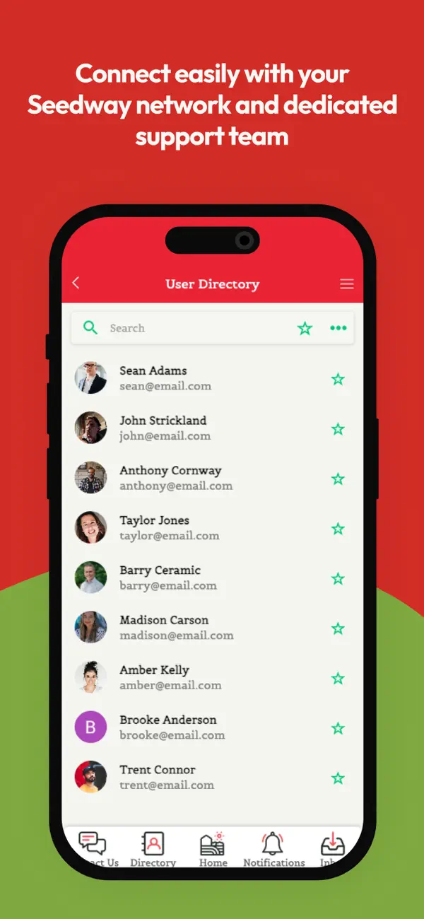 #5. Seedway (iOS) Podle: GROWMARK, Inc.