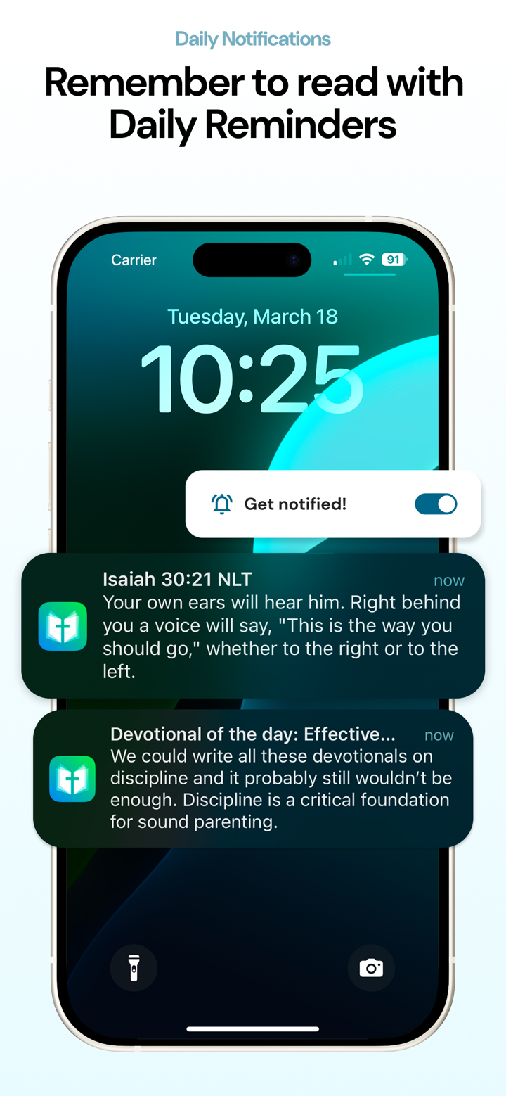 Life Bible App screenshot 9