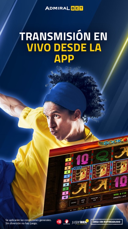 AdmiralBet Ruleta y Casino