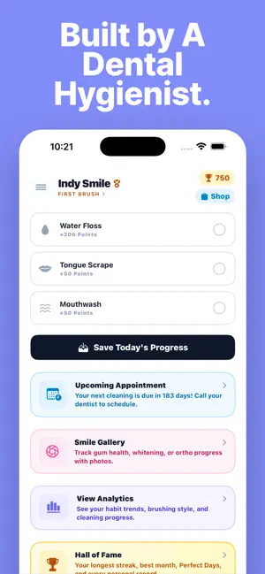 Indy Smile screenshot 1