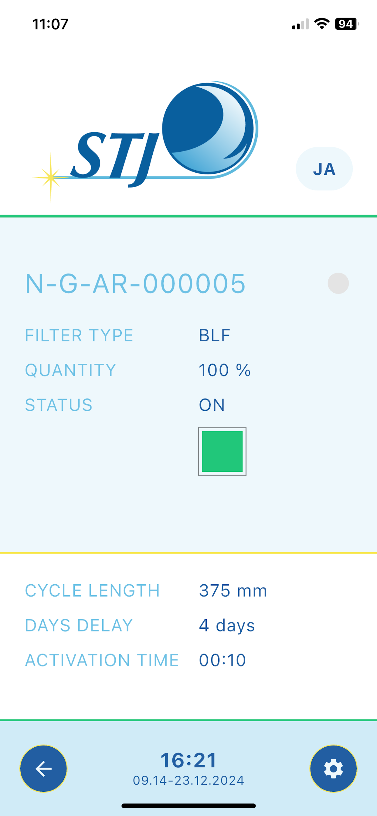 STJ Autoroller screenshot 2