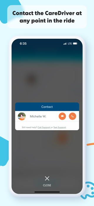HopSkipDrive Screenshot 7 of 10