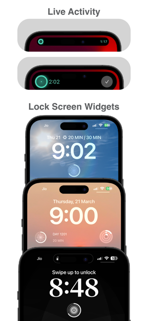 Meditate - Mindfulness app Screenshot