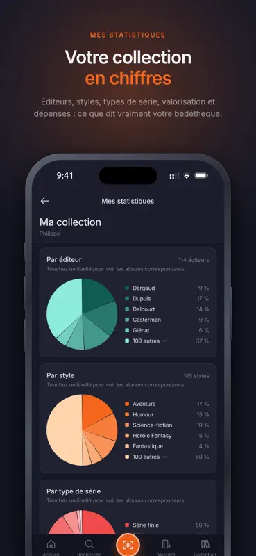 BDGest Mobile screenshot 4 of 6