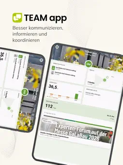 DATAflor TEAM screenshot 9
