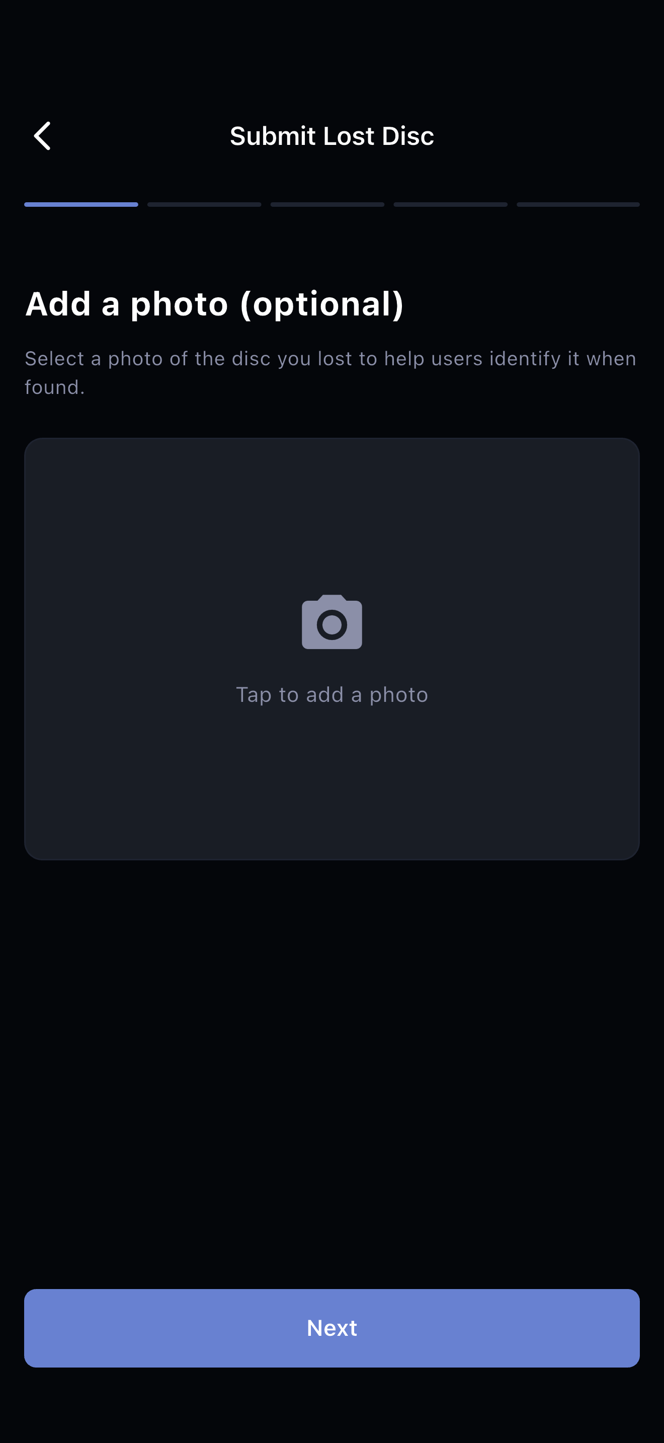 Disc-overed screenshot 7