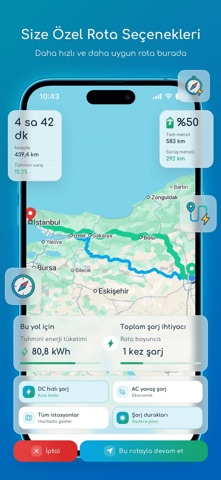 İstasyon: Şarj İstasyon Ağı screenshot