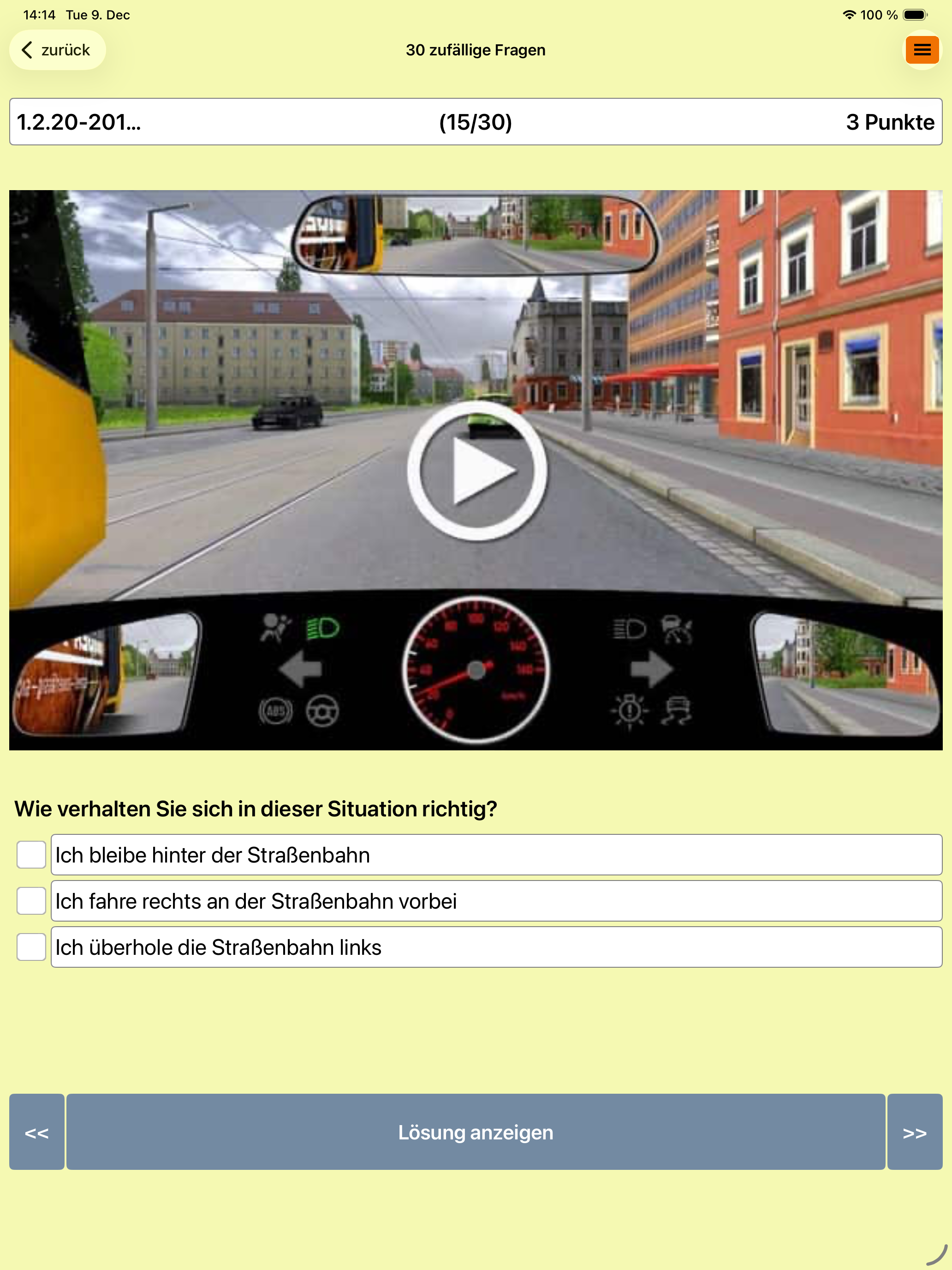 Mofa - Führerschein 2026